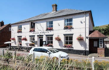 Izaac Walton Inn